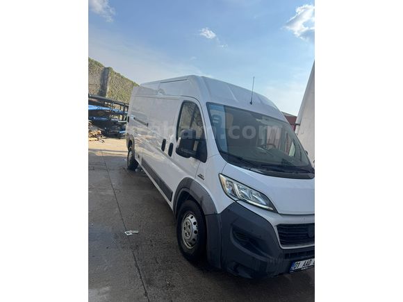 Sahibinden Fiat Ducato 13 m³ 2017 Model 
