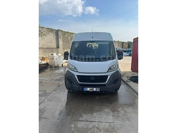 Sahibinden Fiat Ducato 13 m³ 2017 Model 