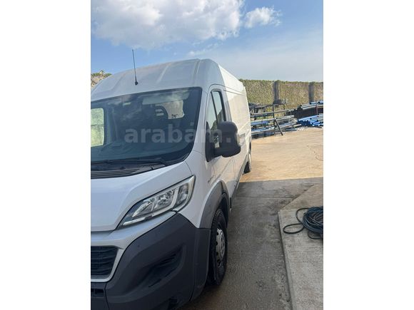 Sahibinden Fiat Ducato 13 m³ 2017 Model 