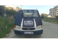 Galeride2000 model 100 lük büyük motor 5+1n Ford Trucks Transit 120 P Hatay