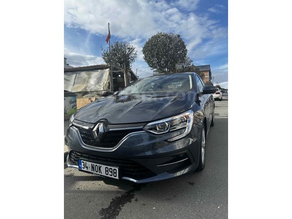Sahibinden Renault Megane 1.3 TCe Touch 2025 Model 