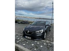 Sahibinden Renault Megane 1.3 TCe Touch 2025 Model 