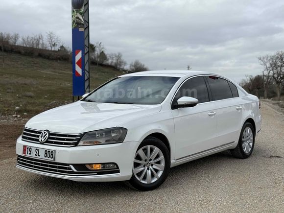 Sahibinden Volkswagen Passat 1.6 TDi BlueMotion Comfortline 2012 Model 