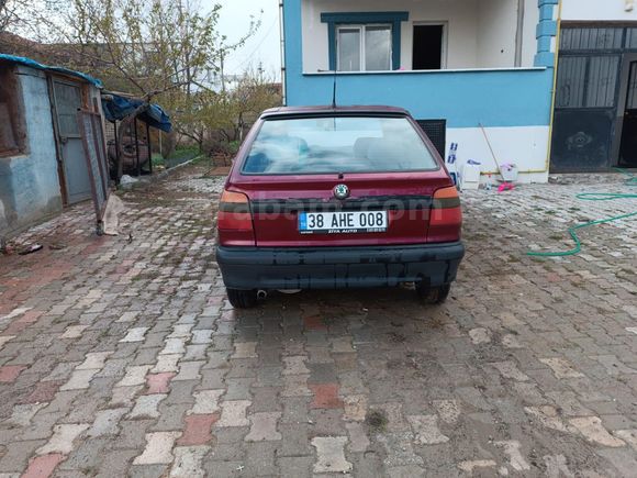 Sahibinden Skoda Felicia 1.3 GLX 1997 Model