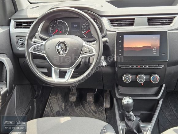 ASF Ford'dan %0 Faiz Fırsatıyla 2024 Renault Express!