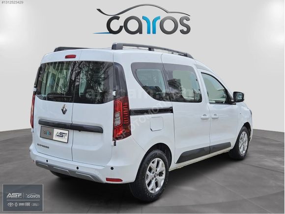 ASF Ford'dan %0 Faiz Fırsatıyla 2024 Renault Express!