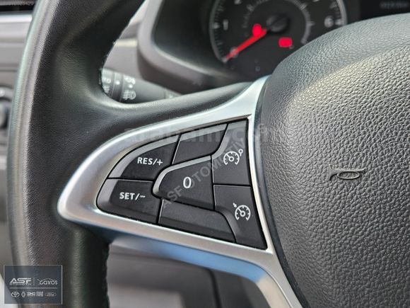 ASF Ford'dan %0 Faiz Fırsatıyla 2024 Renault Express!