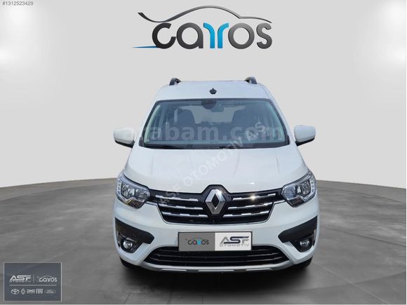 ASF Ford'dan %0 Faiz Fırsatıyla 2024 Renault Express!