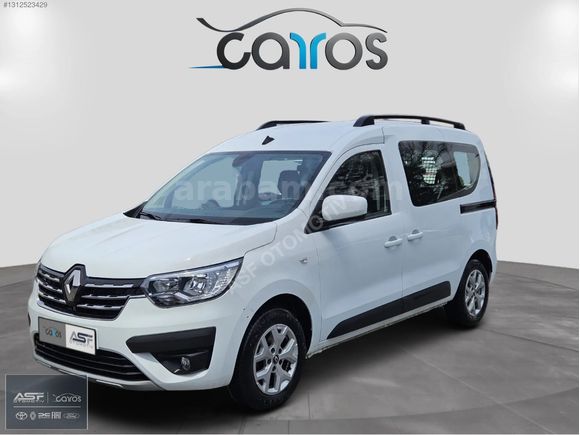 ASF Ford'dan %0 Faiz Fırsatıyla 2024 Renault Express!
