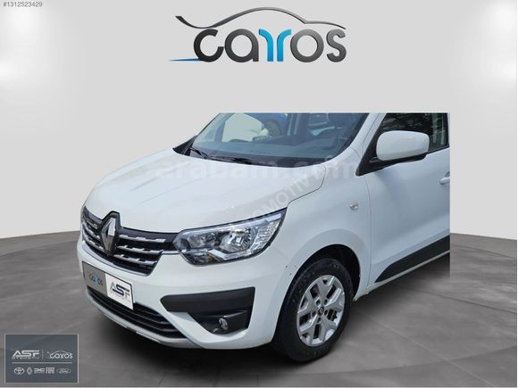 ASF Ford'dan %0 Faiz Fırsatıyla 2024 Renault Express!
