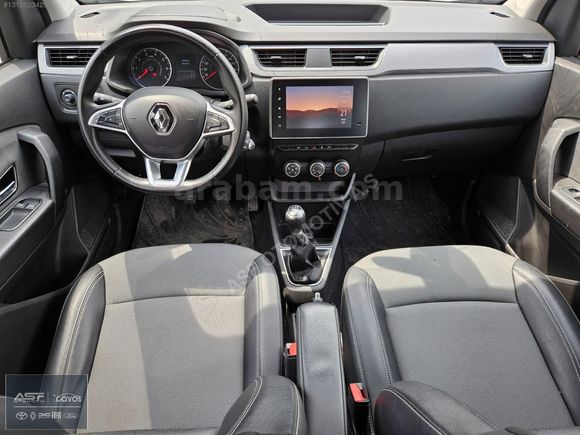 ASF Ford'dan %0 Faiz Fırsatıyla 2024 Renault Express!