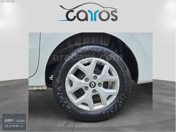 ASF Ford'dan %0 Faiz Fırsatıyla 2024 Renault Express!