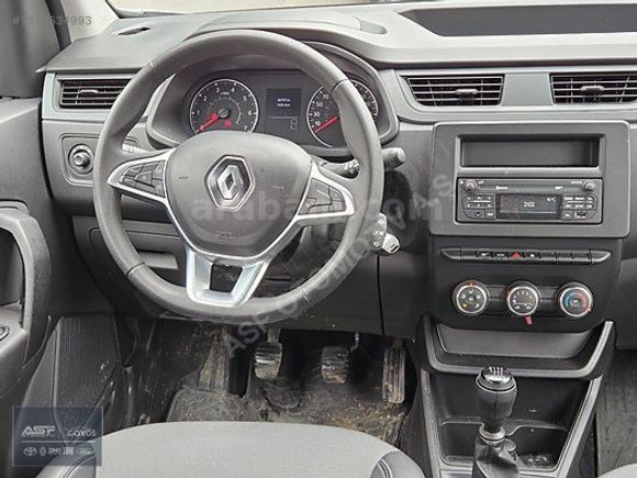 ASF Toyota'dan 2024 Express Combi 1.5 Bdci Joy %20 Kdv