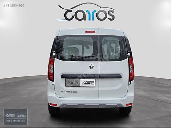 ASF Toyota'dan 2024 Express Combi 1.5 Bdci Joy %20 Kdv
