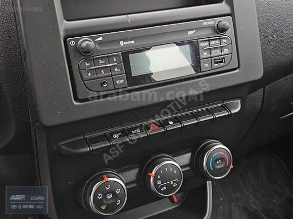 ASF Toyota'dan 2024 Express Combi 1.5 Bdci Joy %20 Kdv