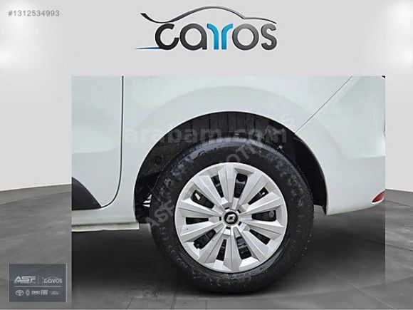 ASF Toyota'dan 2024 Express Combi 1.5 Bdci Joy %20 Kdv