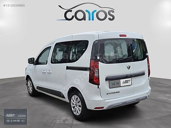ASF Toyota'dan 2024 Express Combi 1.5 Bdci Joy %20 Kdv