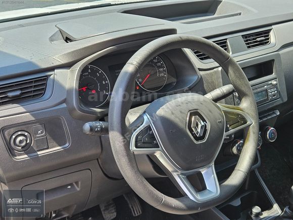 ASF Ford'dan %0 Faiz Fırsatıyla 2024 Renault Express!