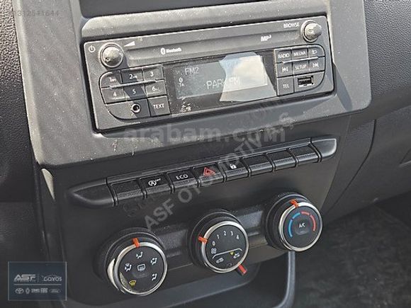 ASF Ford'dan 2024 Express Combi 1.5 Bdci Joy %20 Kdv