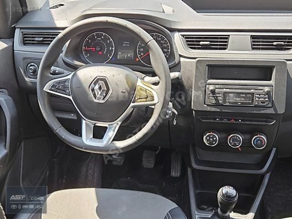 ASF Ford'dan 2024 Express Combi 1.5 Bdci Joy %20 Kdv