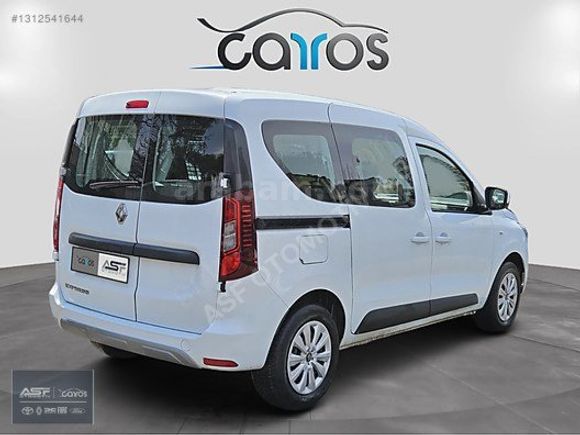 ASF Ford'dan 2024 Express Combi 1.5 Bdci Joy %20 Kdv