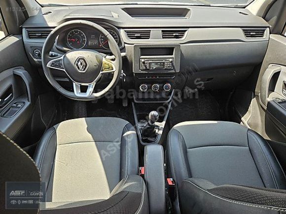 ASF Ford'dan 2024 Express Combi 1.5 Bdci Joy %20 Kdv