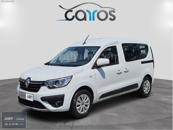 ASF Ford'dan %0 Faiz Fırsatıyla 2024 Renault Express!