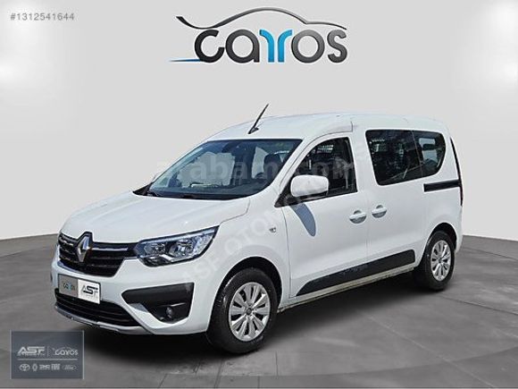 ASF Ford'dan 2024 Express Combi 1.5 Bdci Joy %20 Kdv