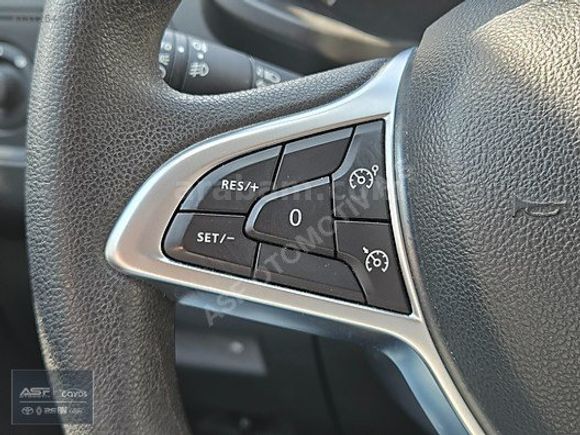 ASF Ford'dan 2024 Express Combi 1.5 Bdci Joy %20 Kdv