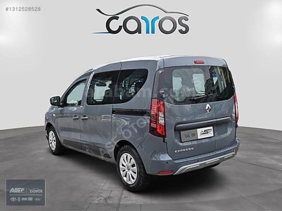 ASF Ford'dan 2024 Express Combi 1.5 Bdci Joy Orijinal %20 Kdv