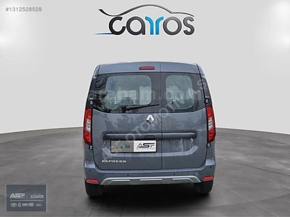 ASF Ford'dan 2024 Express Combi 1.5 Bdci Joy Orijinal %20 Kdv