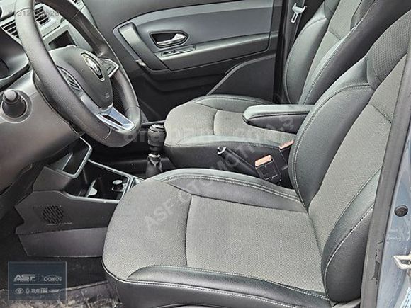 ASF Ford'dan 2024 Express Combi 1.5 Bdci Joy Orijinal %20 Kdv