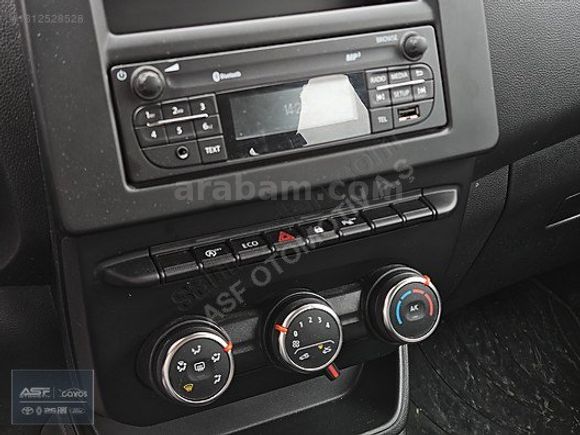 ASF Ford'dan 2024 Express Combi 1.5 Bdci Joy Orijinal %20 Kdv