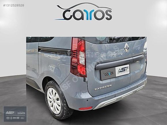 ASF Ford'dan 2024 Express Combi 1.5 Bdci Joy Orijinal %20 Kdv