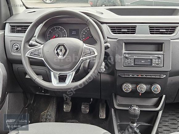 ASF Ford'dan 2024 Express Combi 1.5 Bdci Joy %20 Kdv