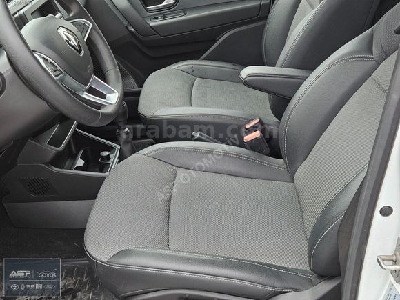 ASF Ford'dan %0 Faiz Fırsatıyla 2024 Renault Express!
