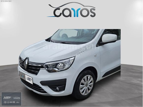ASF Ford'dan %0 Faiz Fırsatıyla 2024 Renault Express!