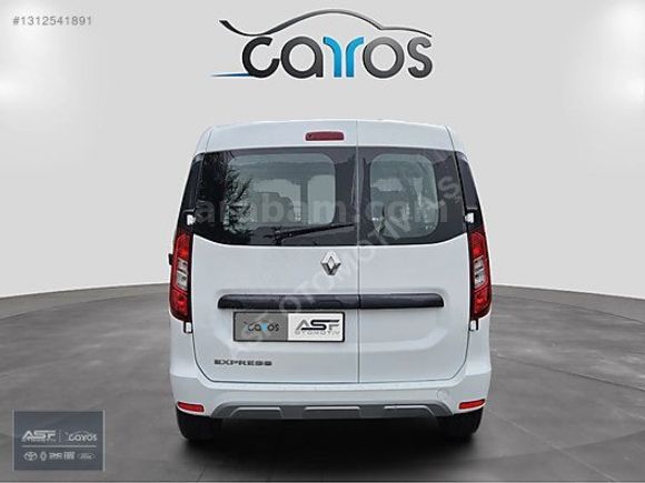 ASF Ford'dan 2024 Express Combi 1.5 Bdci Joy %20 Kdv