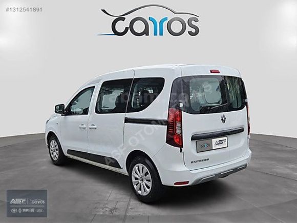 ASF Ford'dan 2024 Express Combi 1.5 Bdci Joy %20 Kdv