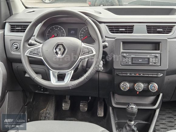 ASF Ford'dan %0 Faiz Fırsatıyla 2024 Renault Express!
