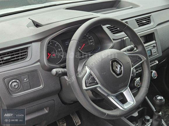 ASF Ford'dan %0 Faiz Fırsatıyla 2024 Renault Express!