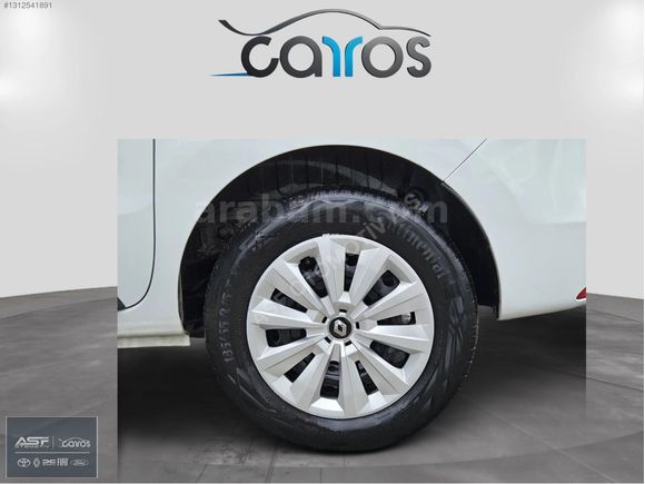 ASF Ford'dan %0 Faiz Fırsatıyla 2024 Renault Express!