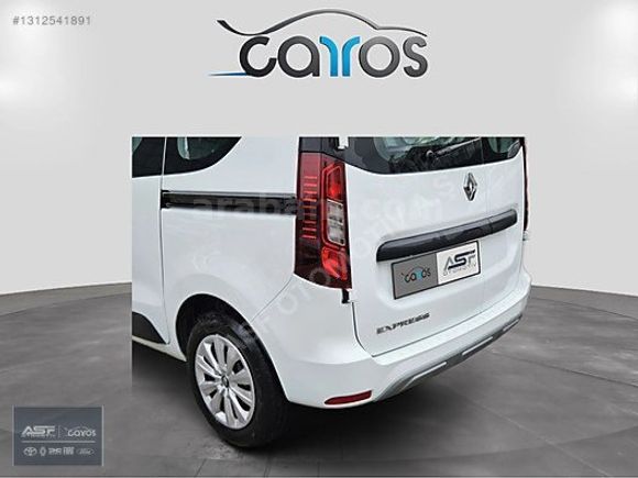 ASF Ford'dan 2024 Express Combi 1.5 Bdci Joy %20 Kdv