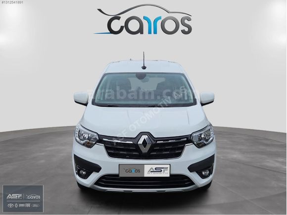 ASF Ford'dan %0 Faiz Fırsatıyla 2024 Renault Express!