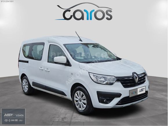 ASF Ford'dan %0 Faiz Fırsatıyla 2024 Renault Express!