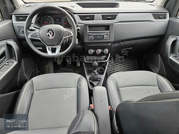ASF Ford'dan 2024 Express Combi 1.5 Bdci Joy %20 Kdv