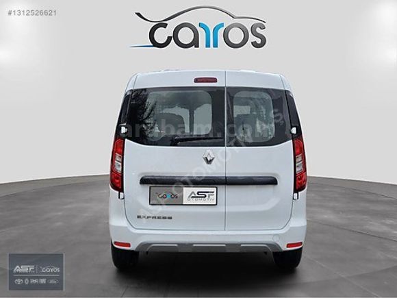 ASF Ford'dan 2024 Express Combi 1.5 Bdci Joy Orijinal %20 Kdv