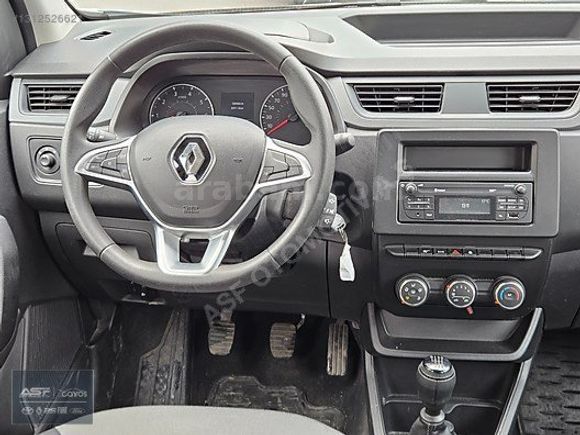 ASF Ford'dan 2024 Express Combi 1.5 Bdci Joy Orijinal %20 Kdv