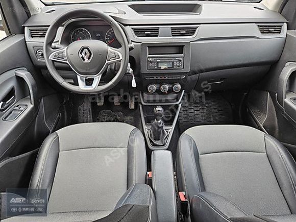 ASF Ford'dan 2024 Express Combi 1.5 Bdci Joy Orijinal %20 Kdv
