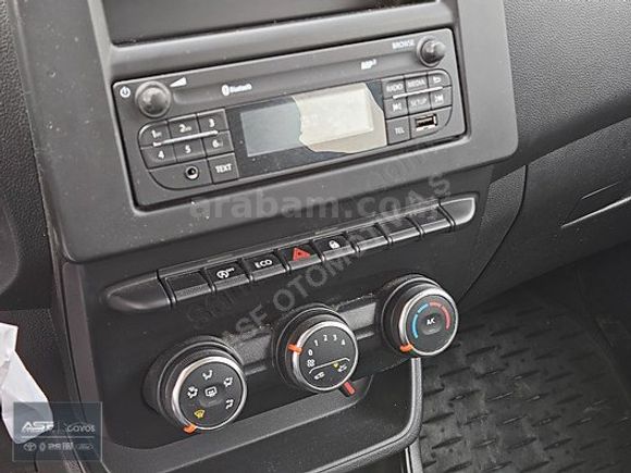 ASF Ford'dan 2024 Express Combi 1.5 Bdci Joy Orijinal %20 Kdv